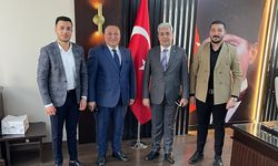 Karabacak ailesinden Emniyet Müdürü Gülser’e ziyaret