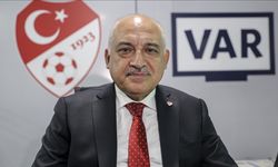 TFF Başkanı Mehmet Büyükekşi, Çorum FK'nın maçına gelecek
