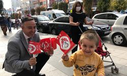 Mehmet Tahtasız: Geleceğin aydınlık Türkiye'si çocuklarımızın omuzlarında yükselecek