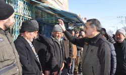 Vali Mustafa Çiftçi, bayramda Afşin'deki depremzedelerle bir araya gelecek