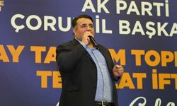 Oğuzhan Kaya: 14 Mayıs’ta AK Parti tarih yazacak