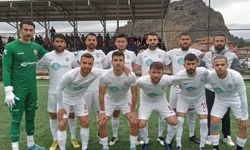 Osmancık Belediyespor: 2 - Ankara TKİ: 1