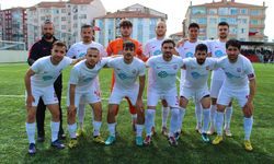 Osmancık Belediyespor, baraj maçında Sungurlu Belediyespor'u devirdi!