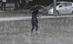 Çorum'da gök gürültülü sağanak yağış alarmı: Ani sel ve su baskınlarına karşı uyarı yapıldı
