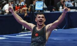 Samet Yaldıran, Türkiye şampiyonu!
