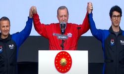 2023'te uzaya Türk imzası! Türkiye'nin ilk uzay yolcuları belli oldu