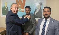 Veysel Yeşeren, İYİ Parti Gençlik Kolları Başkanı oldu