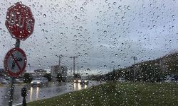 Meteoroloji'den Çorum, Amasya ve Çankırı'ya yağış uyarısı