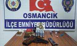 Osmancık’ta silahla tehdit ve şantaj olayının şüphelileri yakalandı