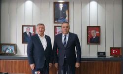 Osmancık Belediye Başkanı Gelgör, MHP Çorum Milletvekili Kayrıcı'yı kutladı