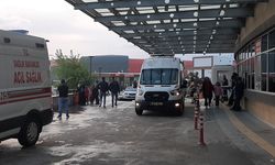 Çorum'da maden ocağında göçük: 2 işçi yaralandı!