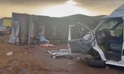 Tarsus-Adana-Gaziantep otoyolunda feci kaza: Ölü ve yaralılar var