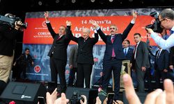 Başkan Karapıçak'tan açıklama: "Çorum için gelecek Milliyetçi Hareket"