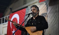 Çorum'da Ali Kınık rüzgarı: Ünlü sanatçıdan unutulmaz konser