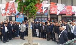 Kılıçdaroğlu için Bahabey Caddesi'nde seçim bürosu açıldı