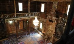 Samsun'da 500 Yıllık Gizemli Çivisiz Cami İlgi Bekliyor