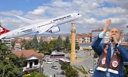 İçişleri Bakanı Süleyman Soylu'dan Çorum'a havalimanı müjdesi