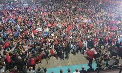 Çorum'da Cumhurbaşkanı Erdoğan'ın seçim başarısı kutlanıyor