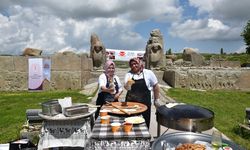 Türk Mutfağı Haftası'nda Çorum'un eşsiz lezzetleri tanıtıldı