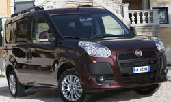 İcradan satılık 2014 model Fiat Doblo