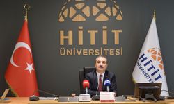 Hitit Üniversitesi Rektörü Prof. Dr. Ali Osman Öztürk, 4 yıllık görev süresini değerlendirdi