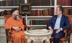 Yeniden Refah lideri Fatih Erbakan'dan Cübbeli Ahmet'e ziyaret