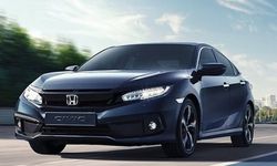 İcradan satılık 2021 model Honda