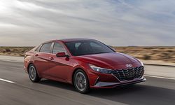 İcradan satılık 2021 model Hyundai Elentra