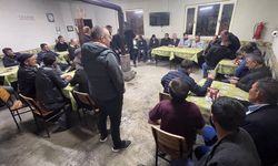 Yeniden Refah Partisi Eskice Köyü’nde halkla buluştu