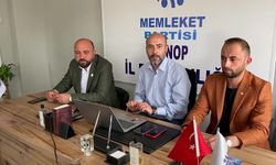 Memleket Partisi Sinop İl Teşkilatı topluca istifa etti