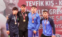 Mert İlbars, Türkiye Şampiyonu oldu!