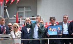 Çorum'da Memleket Partisi milletvekili adayları CHP'ye geçti!