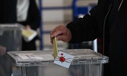 Türkiye seçimini yaptı! Oy verme işlemi sona erdi