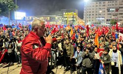 Çorum'dan rekor destek: Erdoğan'ın zaferi sokaklara taştı