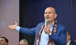 İçişleri Bakanı Soylu, Çorum'da Kılıçdaroğlu'na yüklendi: 'Bay Bay Kemal'"