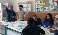 Sungurlu'da Cumhurbaşkanlığı seçimlerine yoğun ilgi: Katılım oranı yüzde 90'ı aştı!