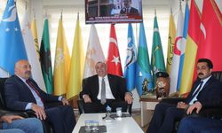 MHP Adayı Kayrıcı, Ortaköy'de seçim çalışmalarını hızlandırdı