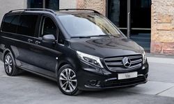 İcradan satılık 2021 model Mercedes-Benz Vito