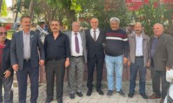 Bekir Özsaçmacı, Kemal Kılıçdaroğlu için yeniden sahaya indi