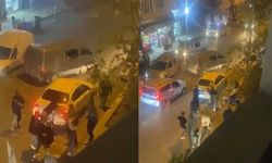 Savaş alanına dönen Bursa sokakları, ringleri aratmadı