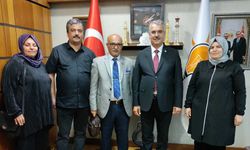 Zeki Dilmen, Şehit ve Gazi ailelerinin taleplerini milletvekillerine iletti