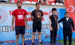 Çorumlu Görme Engelli Sporcu, Türkiye 2’ncisi oldu