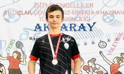 Muhammed Mahmut Sert, Türkiye Şampiyonu oldu