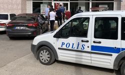 Karabük'te banka şubesine saçma isabet etmesine ilişkin 3 şüpheliye gözaltı