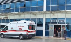 Samsun'da silahlı saldırı sonucu bir kişi ağır yaralandı