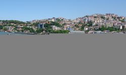 Zonguldak'ta kuru yük gemisinin altında mayın olduğu iddiası ekipleri harekete geçirdi