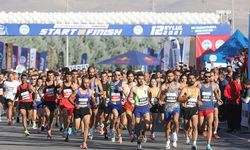 Kayseri'de yarı maraton heyecanı