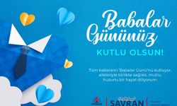 Mehmet Savran'dan Babalar Günü mesajı