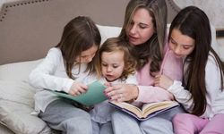 Çocuklara Kitap Okumanın Faydaları