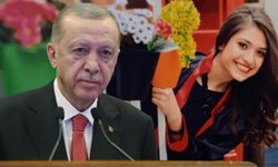Cumhurbaşkanı Erdoğan'dan Aybüke öğretmen paylaşımı